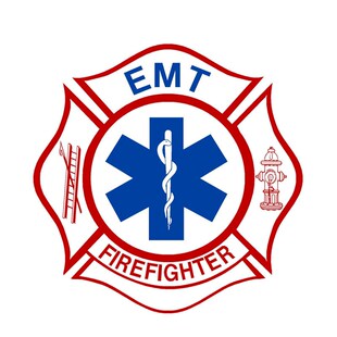 EMT Funny 14.5CM Stic Various Car Firefigher 极速YJZT
