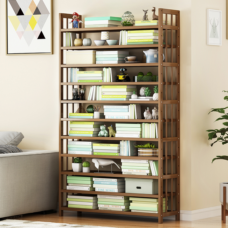 楠竹鞋架简易门口放家用子经济型防尘收纳室内好看多层大容量鞋柜