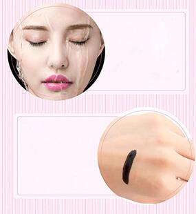 WOIWO 2 PCS Magic Beauty Lace Mesh Double Eyelid Paste Free