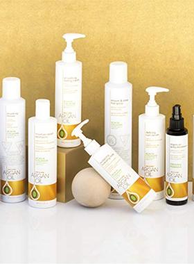 One n Only Argan Oil Moisture Repair Conditioner  Helps Det