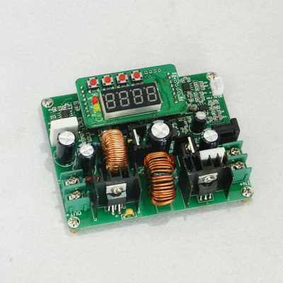 厂促d3806数控直流稳压恒流电源可调升降压模块电压电流表38v6a品