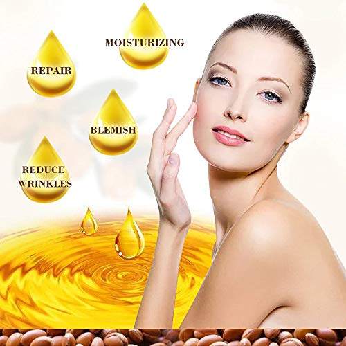 DISAAR BEAUTY Face Serum Argan Oil Of Marocco Repair Moistur