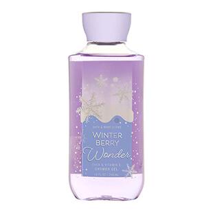 Wonder Ounce Body Gel Shower Berry Winter Works Bath