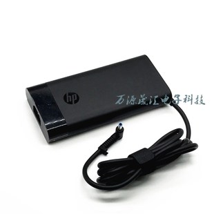 惠普ZBOOK 17 G5 G3 G6 G7笔记本电源适配器TPN-Q239 Q211充电线