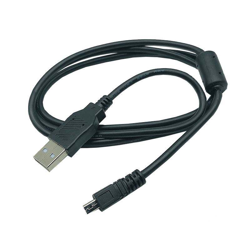 厂家S2600HD S2900HD F505F605 X100s HS50EXR X20数位相机数据线