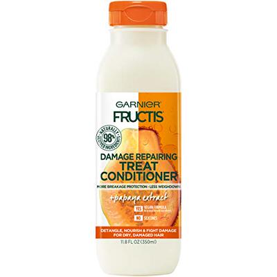 Garnier Fructis Damage Repairing Treat Conditioner  98% Natu