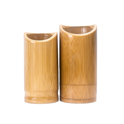 大号竹签筒筷子筒竹制饭厅商用串串香竹筒筷筒筷笼筷桶筷子篓筷篓