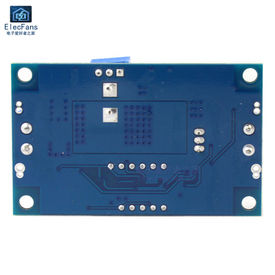 XL4005 5A大功率75W DC直流可调降压电源模组 数显电压显示稳压板