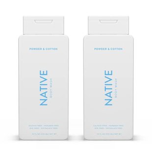 Natural Wash for Women Sulfate Native Men Body