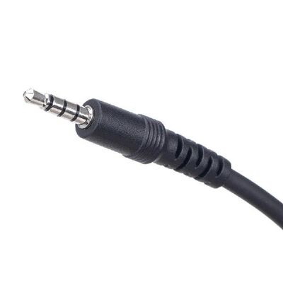 极速High Flexibility PU Tensile Wire Adapter Walkie Talkie H