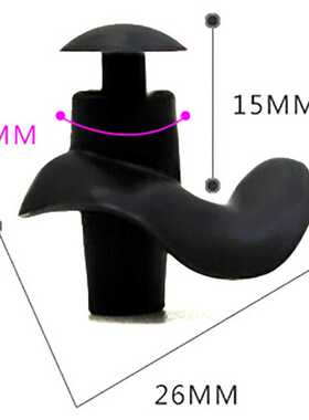 Soft Silicone Ear Plugs Ear Protection Reusable Professional