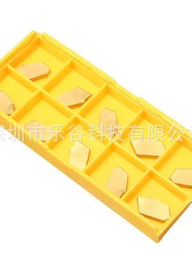 热卖ZQ2020R-3数控车刀切槽刀杆+10片SP300硬质合金刀片+扳手