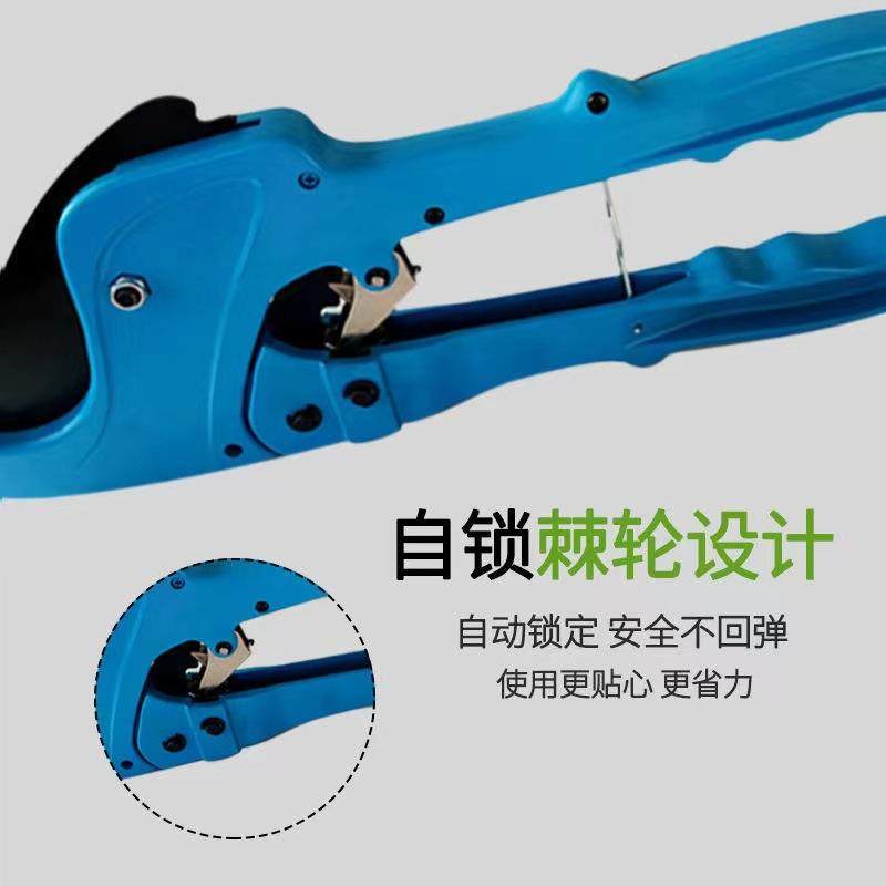 PPR剪刀特大号75mm大口径管子割刀切管器快剪铝塑管PEPVC弯头剪刀,机械设备,其他机械设备,淘宝优惠券,粉丝福利购,淘宝优惠卷