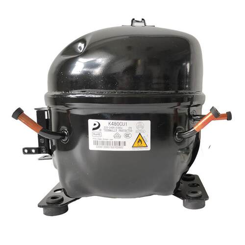R290压缩机S58/76/L58/68/76K480/NE2168CU冰箱冰柜压缩机
