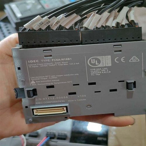 和泉FC6A-N16B1现货功能议价