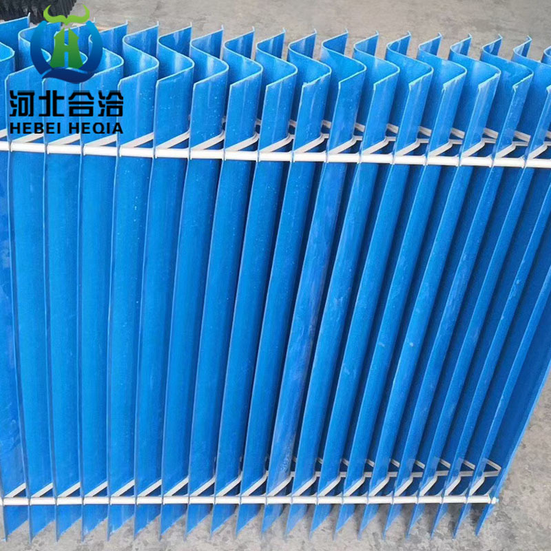 冷却塔收水器 多波收水器PVC收水器  C型收水器 型号齐全现货供应