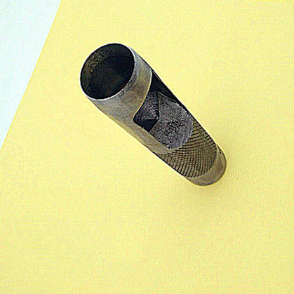 挂历半圆打孔器挂历半圆冲孔器打B挂历中间半圆空心棒 圆孔打孔器