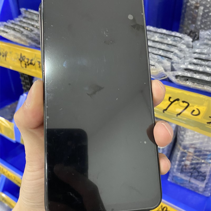 深和适用aOP  k9s 原装带框液晶屏幕总成手机内外触摸液晶显示屏