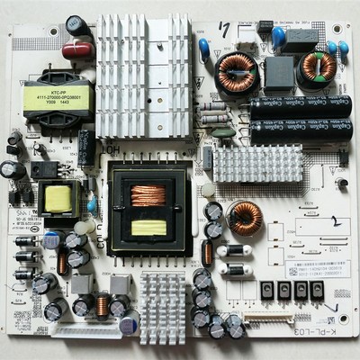 液晶电视55PUF6056/6031/5250/T3 49PUF6050/6501电源板K-PL-L03