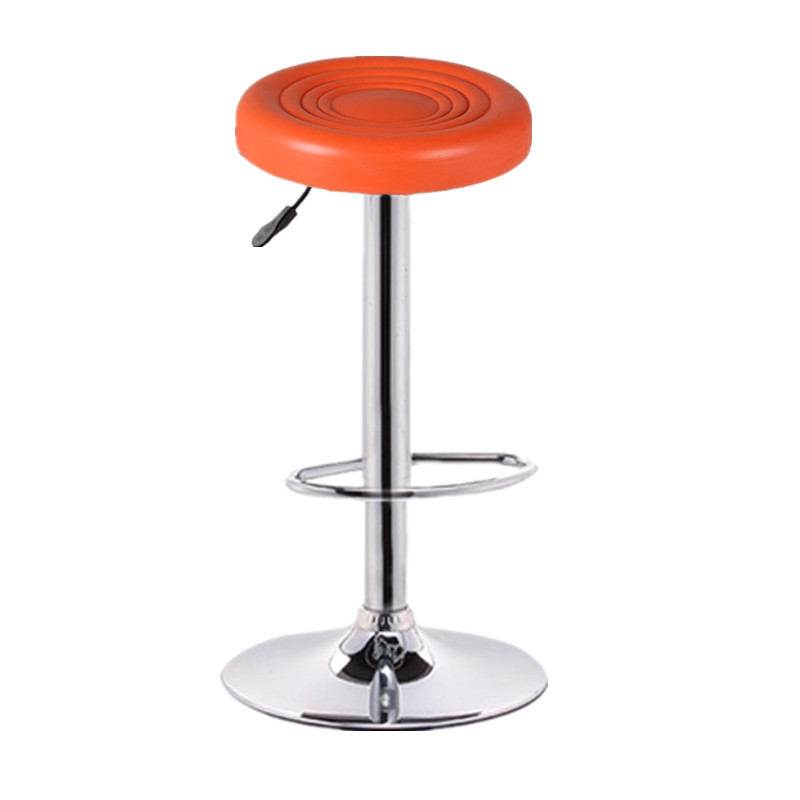 旋转升降椅高款80厘米吧s台椅靠背高脚凳吧凳子收银前台椅子酒吧