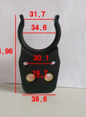 CNC自动换刀刀架HSK25E卡爪HSK32E卡爪 HSK40E卡爪斗笠式刀库刀夹