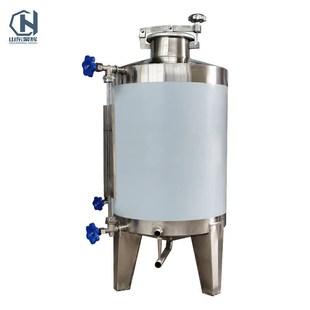 不锈钢储酒罐酒厂接酒罐酒酒储存罐储基调配罐