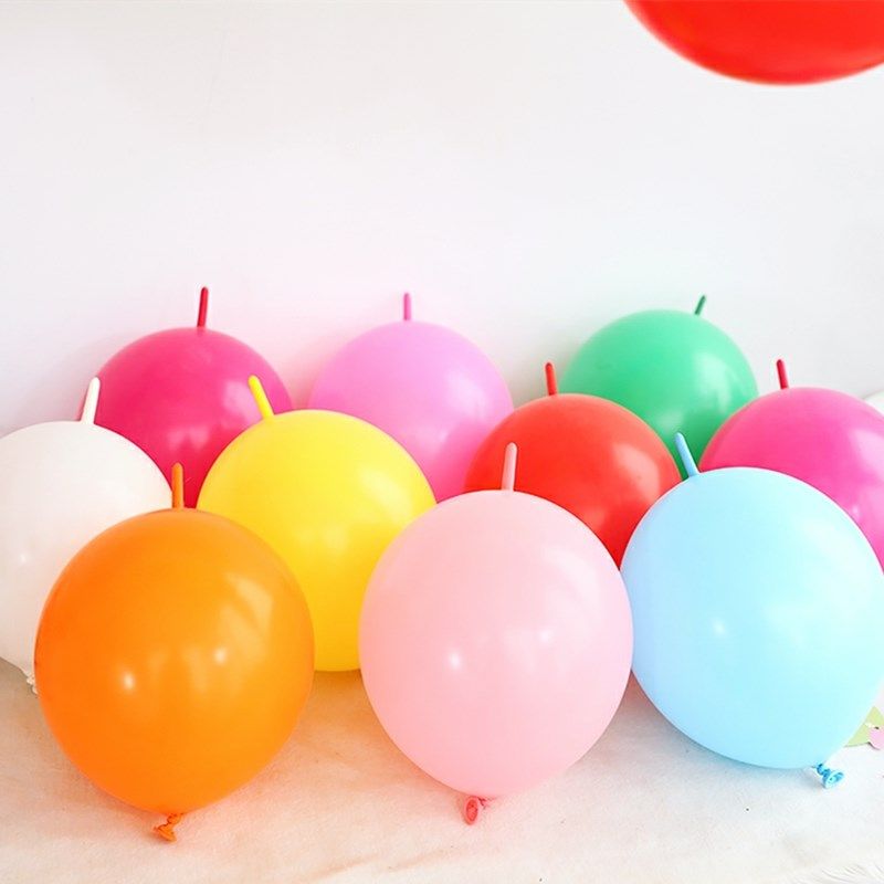 12寸加厚针尾气球灵可龙尾巴球爱心造型生日派对装饰婚庆婚礼布置,节庆用品/礼品,气球,淘宝优惠券,粉丝福利购,淘宝优惠卷