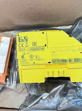 贝加莱模块X20SL8101 X20SL8100 X20议价