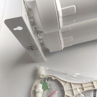 泉帝QD-201二级双级家用商用净水器自来水开水器制冰机过滤器