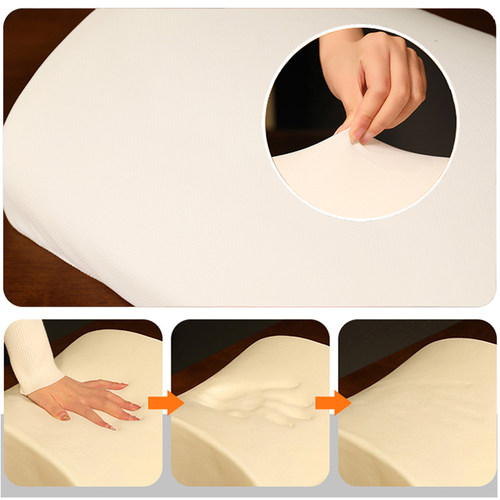 靠枕靠背垫靠垫办公室腰靠护腰汽车腰靠垫腰枕抱枕椅子靠背久坐