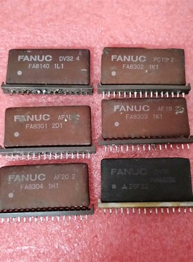 原装拆机FANUC驱动 FA8140  FA8302
