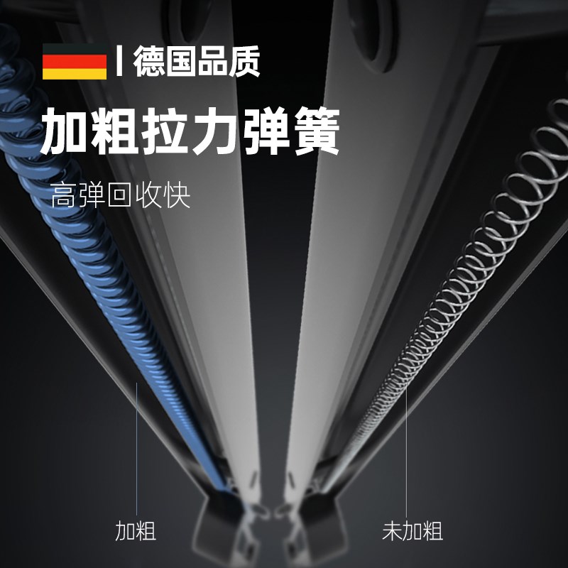 雨伞防风加固大暴雨折叠三人自动伞一键全收超大定制雨伞X可印log