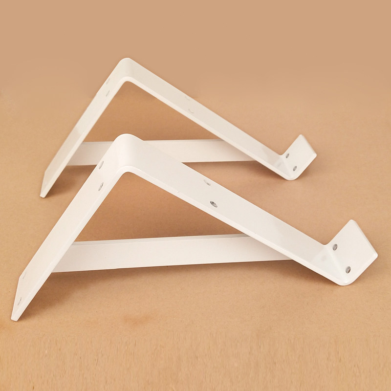 墙上承重三脚架三角衣杆架热水器支架支撑鱼缸水箱托架加厚壁挂架