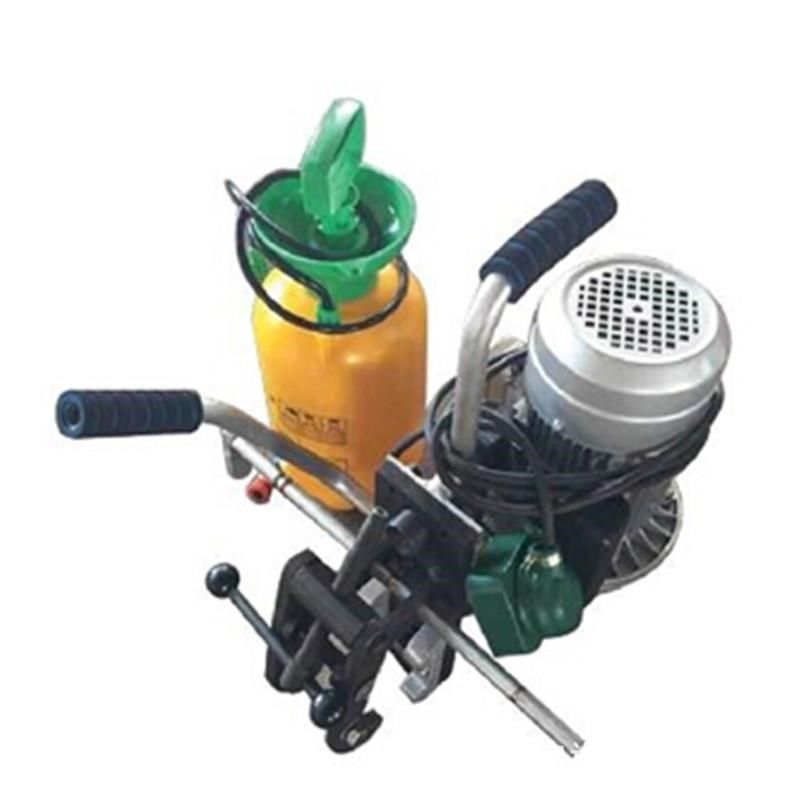 电动铁路专用钻机手提式80轨打眼钻-80型轨道钻孔机钢轨开眼器