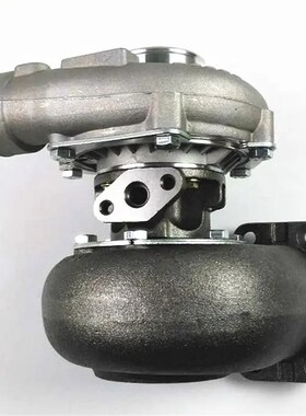 小松PC100/120-5挖机4AD95发动机涡轮增压器TA3103 6205828150