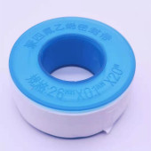 水胶布 厂家直销 生胶带 管道专用款 生料带20米 桶装 加厚加宽