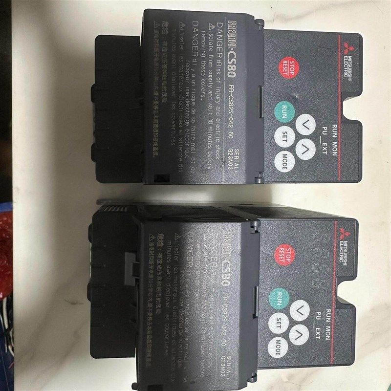 /变频器FR-CS82S-042