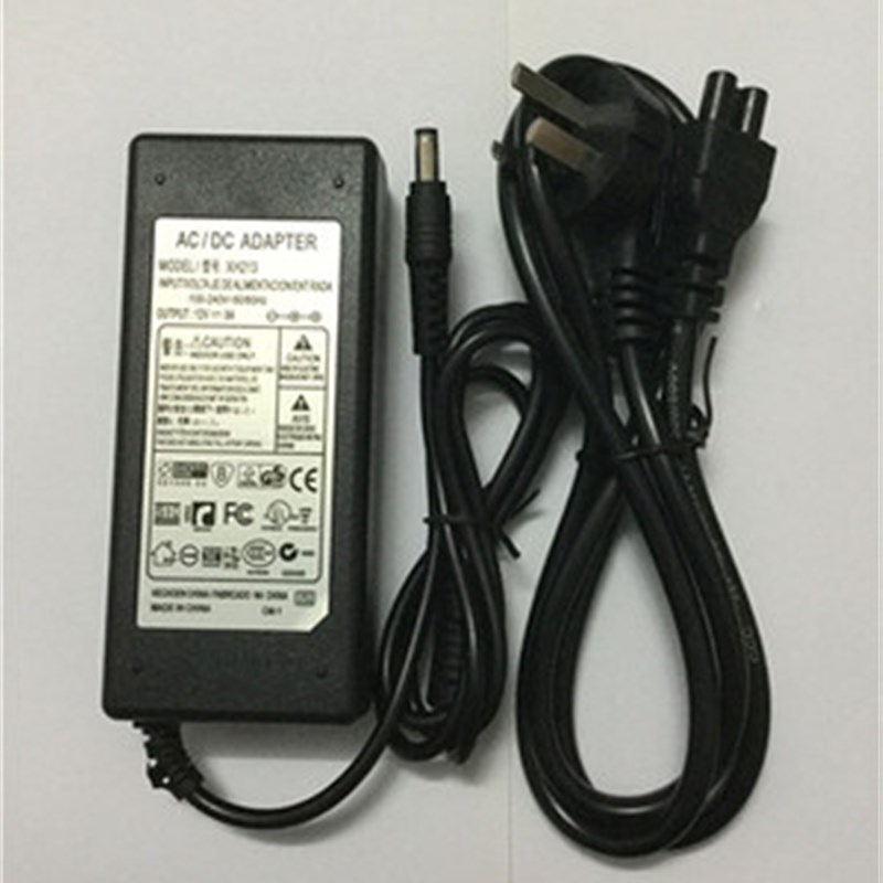 通用爱宝AB-710m0 收银机 收款机 电源适配器 电源线 12V6A