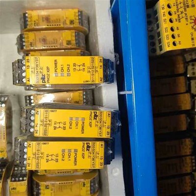 皮尔兹PNOZ 787303安全继电器PilZ 777303议价