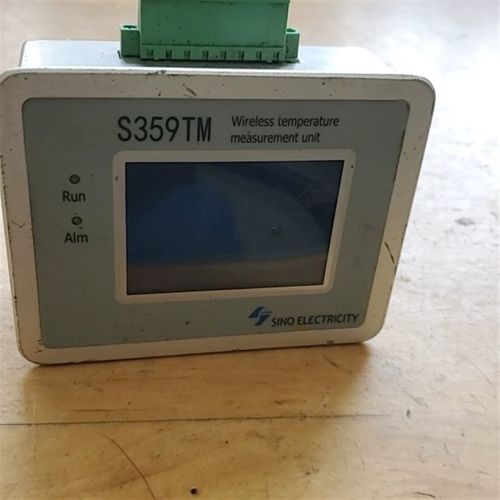 无线测温装置 S358TM测温装置