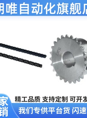 链轮链条 15/25/35/40系列VLB01-15-11-D5 VLC01-25-16-D10