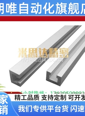 SENAK/SENCK3 4 5-100/150/500/1000传感器用滑轨 ATS05-619/609