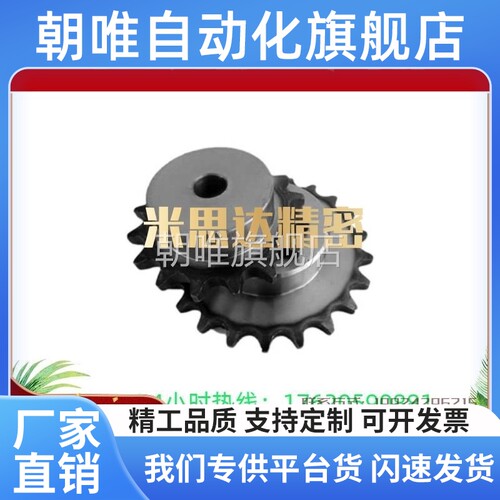 SP40B BSP40B SSP40B9 10 11 12 13 14 15-17-18-N/S 链轮