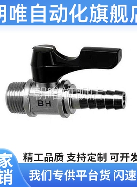 BBPH61 BBPH93 BBPH124 -B W Y BL小型球阀