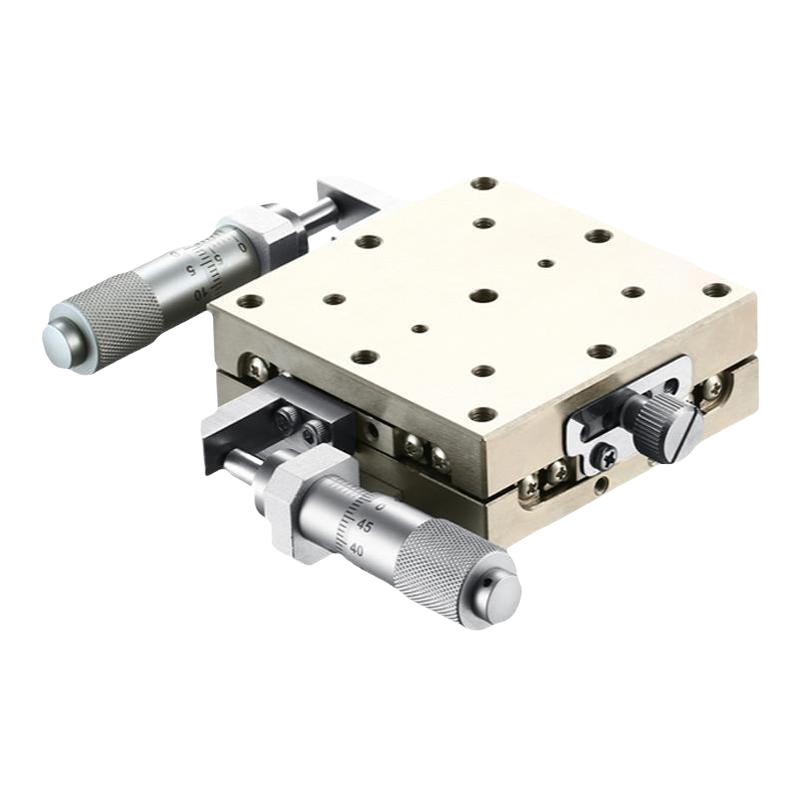 EJH51-40/EJH51-60/EJH51-80 XYZ轴同款手动位移台