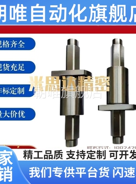 滚针导向组件RGPFN RGPFT6 10 12 16-50 60 70 80 90高钢性带法兰