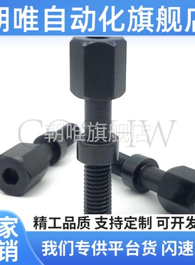 AJSTR4/M5/M6/M8可调螺栓塞 六角型内六角孔 PAZ01