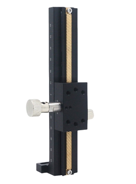 精密滑台 EJS01-50/EJS01-70/EJS01-100/EJS01-150 同款位移台