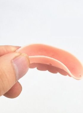 False Teeth For Dog Funny Dentures Pet Decorating Supplies H