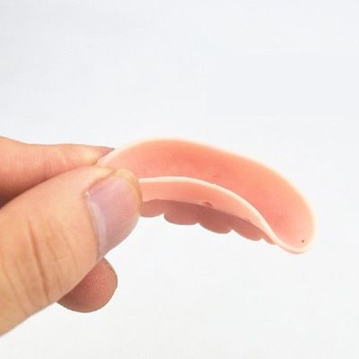 False Teeth For Dog Funny Dentures Pet Decorating Supplies H
